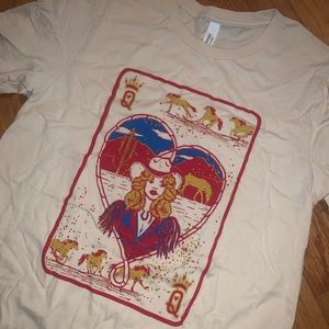 Western Cowgirl Bella Canvas Tee